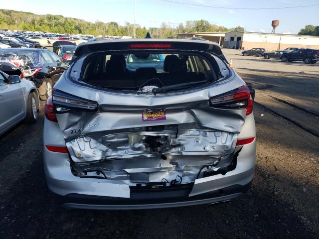 Photo 6 from auction – 2020 HYUNDAI TUCSON LIM with VIN KM8J3CAL6LU150239
