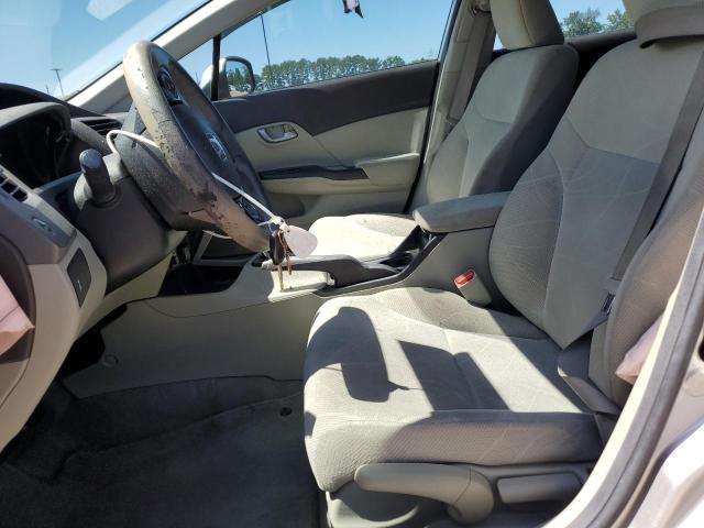 Photo 7 from auction – 2012 HONDA CIVIC LX with VIN 2HGFB2F57CH326852