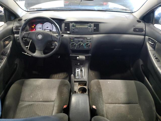 Снимка 8 от търг – 2004 TOYOTA COROLLA CE с VIN 2T1BR32E24C244897
