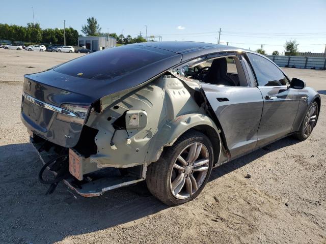 Photo 3 from auction – 2015 TESLA MODEL S 85 with VIN 5YJSA1H13FFP73659