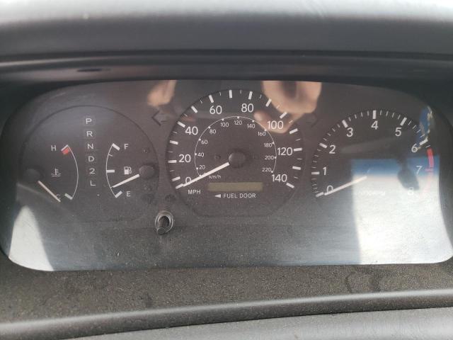 Photo 9 from auction – 2000 TOYOTA CAMRY CE with VIN JT2BG22K5Y0499221