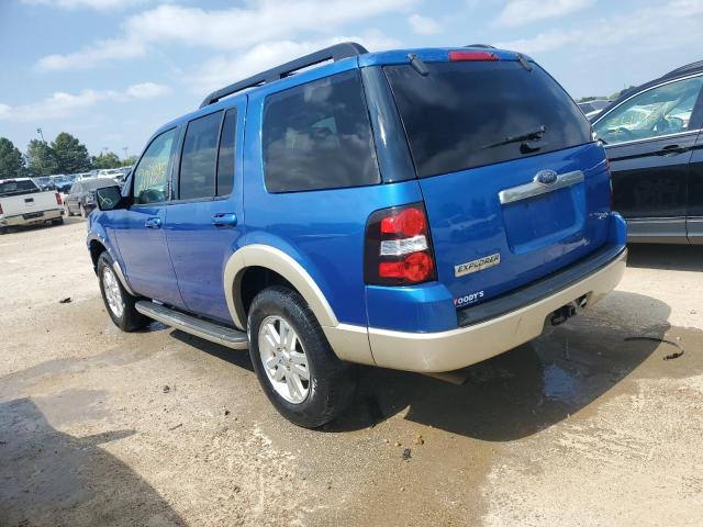 Photo 2 from auction – 2010 FORD EXPLORER E with VIN 1FMEU7EE6AUA79803