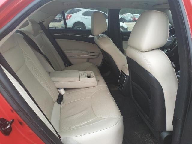 Photo 10 from auction – 2016 CHRYSLER 300C with VIN 2C3CCAEG7GH320362