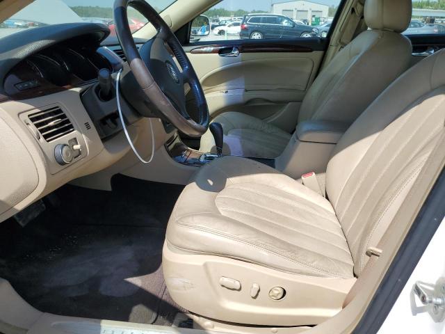 Photo 7 from auction – 2007 BUICK LUCERNE CX with VIN 1G4HD57267U142315
