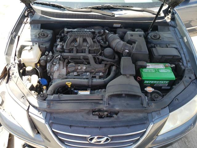 Photo 11 from auction – 2009 HYUNDAI SONATA SE with VIN 5NPEU46F69H505182