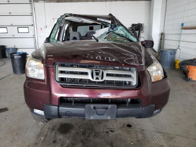 Снимка 5 от търг – 2008 HONDA PILOT SE с VIN 5FNYF18318B040106