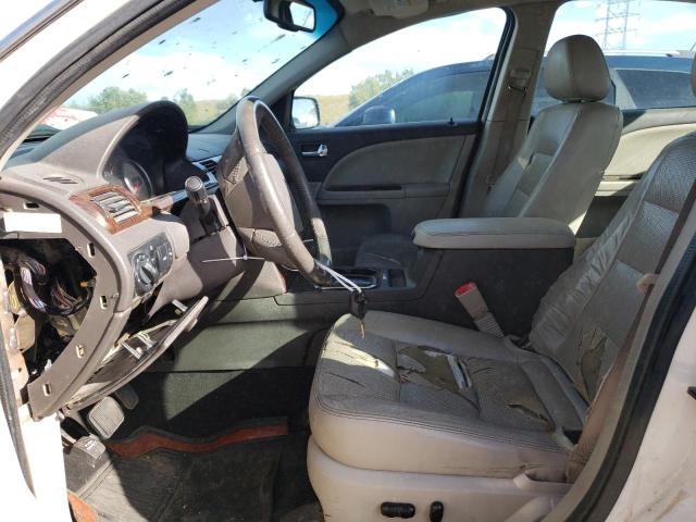 Photo 7 from auction – 2009 FORD TAURUS LIM with VIN 1FAHP25W49G111247
