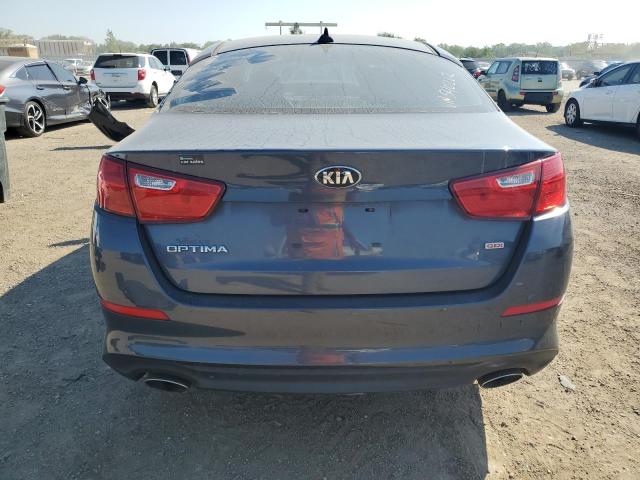 Photo 6 from auction – 2015 KIA OPTIMA LX with VIN KNAGM4A75F5540202