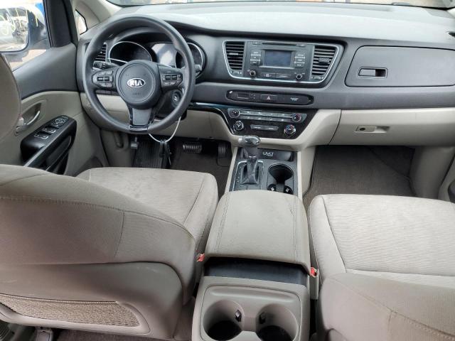 Photo 8 from auction – 2015 KIA SEDONA LX with VIN KNDMB5C14F6032159
