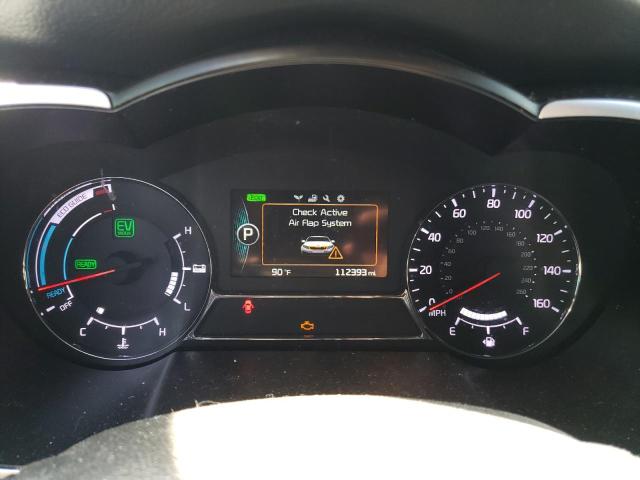 Photo 9 from auction – 2015 KIA OPTIMA HYB with VIN KNAGM4AD8F5078921
