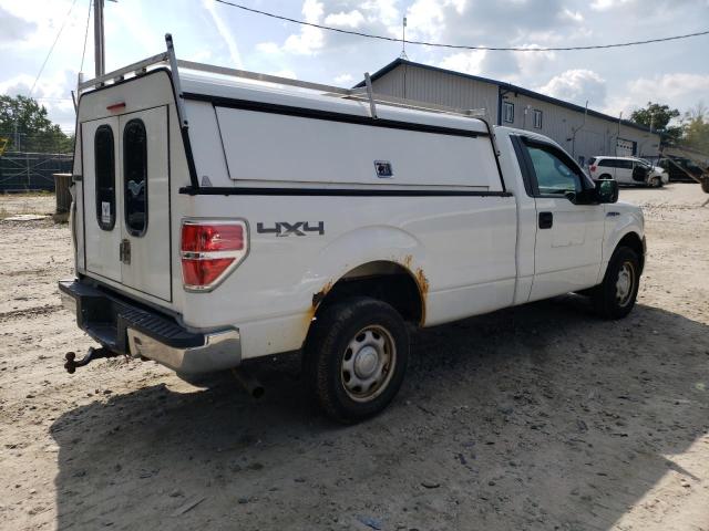 Photo 3 from auction – 2013 FORD F150 with VIN 1FTMF1EM6DKD61597