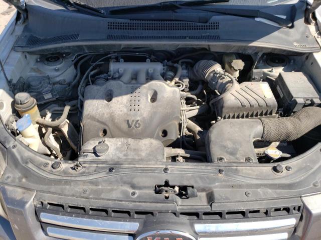Photo 12 from auction – 2008 KIA SPORTAGE E with VIN KNDJE723387520380