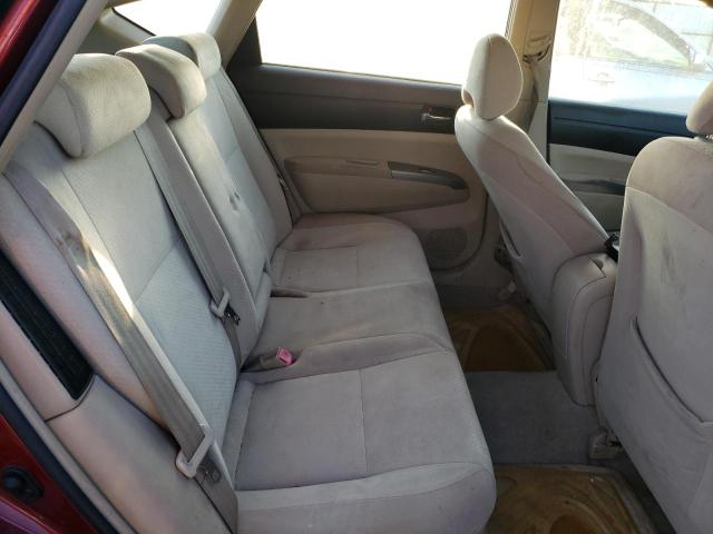 Photo 10 from auction – 2005 TOYOTA PRIUS with VIN JTDKB20U850121299