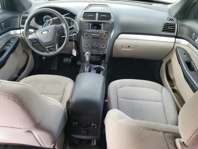 Photo 8 from auction – 2018 FORD EXPLORER with VIN 1FM5K7B87JGB39929