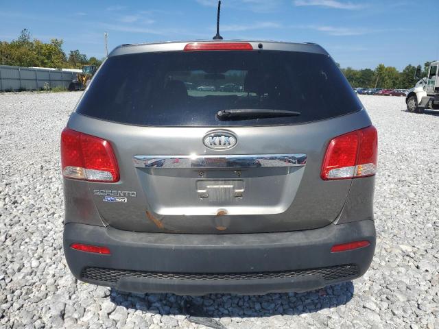 Photo 6 from auction – 2011 KIA SORENTO BA with VIN 5XYKTCA15BG007466