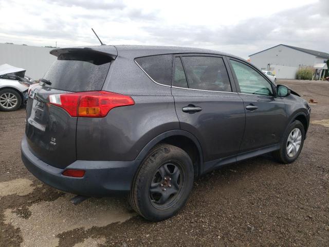 Photo 3 from auction – 2013 TOYOTA RAV4 LE with VIN 2T3BFREV5DW027812