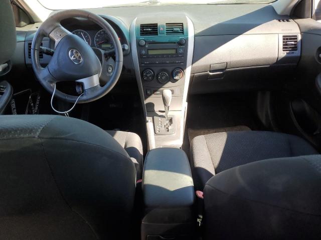 Photo 8 from auction – 2009 TOYOTA COROLLA BA with VIN 1NXBU40E09Z114369