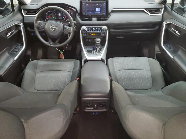 Photo 8 from auction – 2022 TOYOTA RAV4 XLE with VIN 2T3W1RFV2NW201884