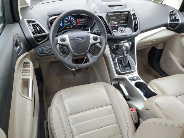 Photo 8 from auction – 2013 FORD C-MAX SEL with VIN 1FADP5BU7DL538344