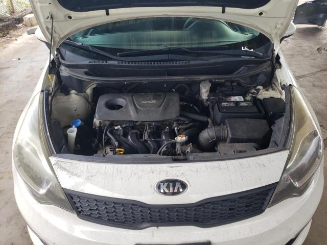 Photo 11 from auction – 2016 KIA RIO LX with VIN KNADM4A36G6681310