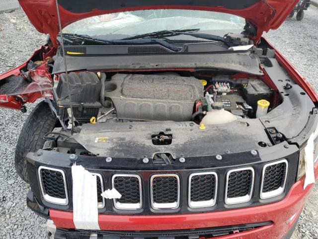 Photo 12 from auction – 2017 JEEP COMPASS LI with VIN 3C4NJDCB8HT649132
