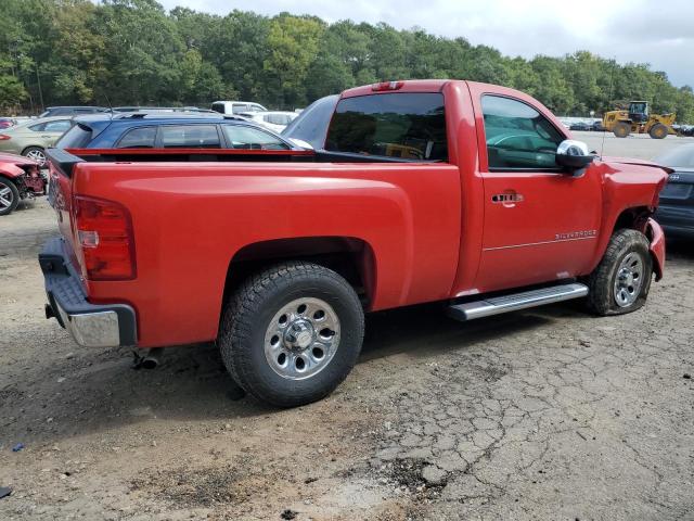 Photo 3 from auction – 2009 CHEVROLET SILVERADO with VIN 1GCEC14X49Z187598