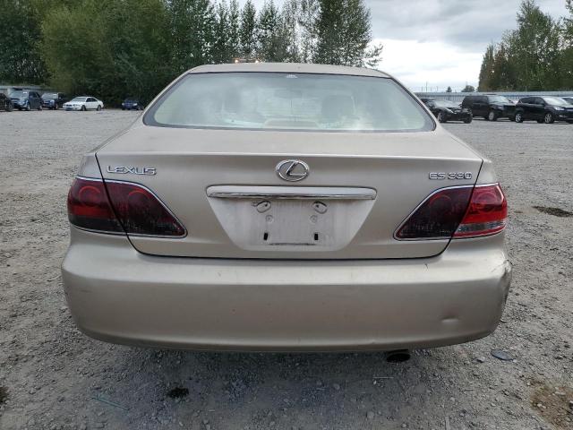 Photo 6 from auction – 2005 LEXUS ES 330 with VIN JTHBA30G055120412