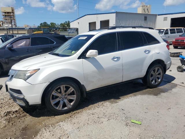 Photo 1 from auction – 2012 ACURA MDX ADVANC with VIN 2HNYD2H8XCH504949
