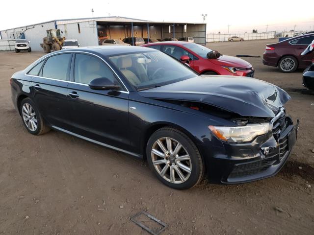 Photo 4 from auction – 2015 AUDI A6 PREMIUM with VIN WAUFMAFC0FN007125