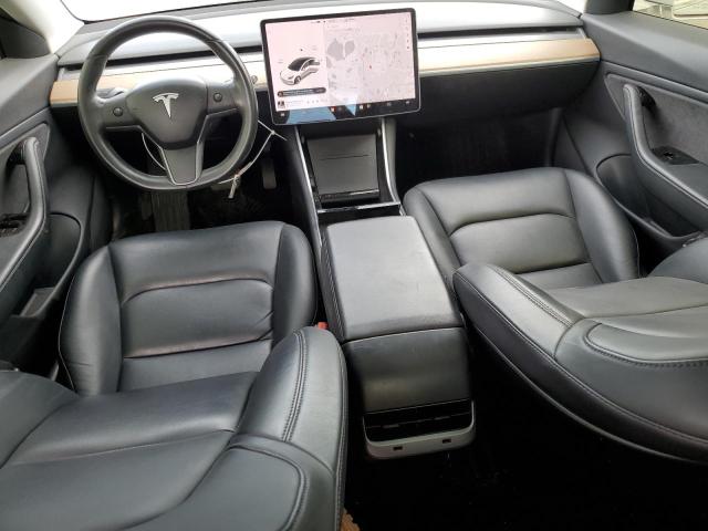 Photo 8 from auction – 2018 TESLA MODEL 3 with VIN 5YJ3E1EA4JF164764