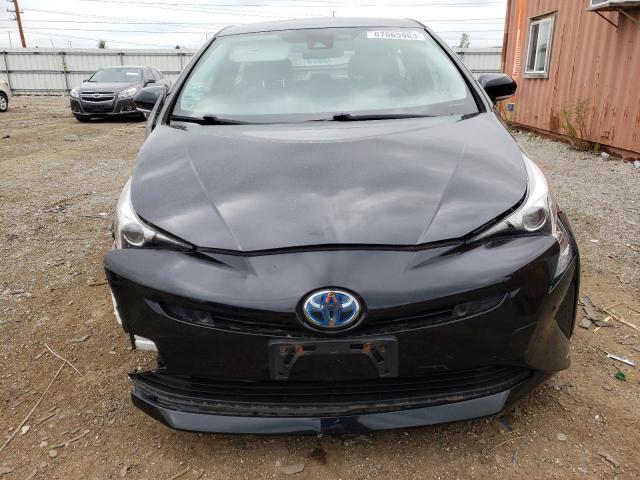 Photo 5 from auction – 2017 TOYOTA PRIUS with VIN JTDKBRFU1H3047808