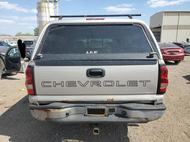 Photo 6 from auction – 2006 CHEVROLET SILVERADO with VIN 1GCEC14X06Z114627