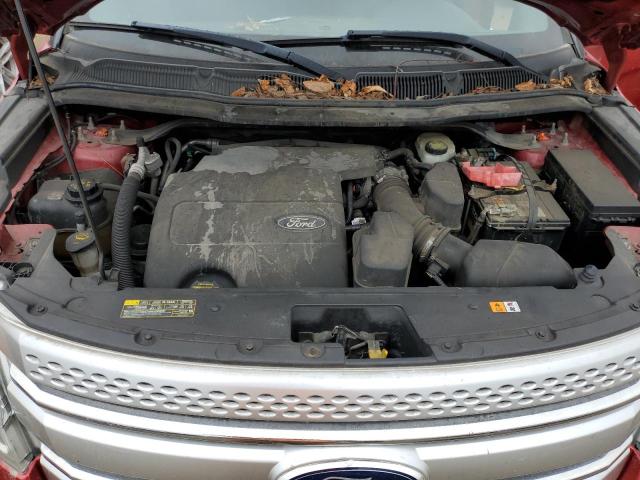 Снимка 11 от търг – 2012 FORD EXPLORER X с VIN 1FMHK8D88CGA47585