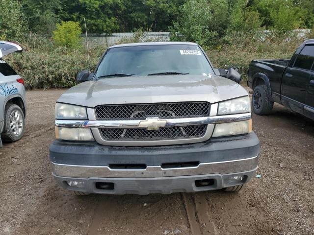 Photo 5 from auction – 2003 CHEVROLET SILVERADO with VIN 1GCHK29143E241460