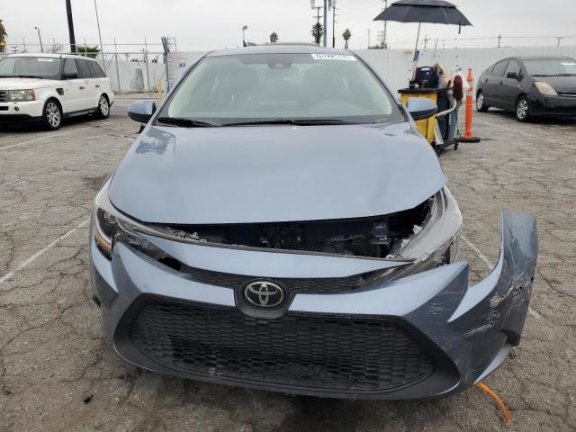 Photo 5 from auction – 2022 TOYOTA COROLLA LE with VIN 5YFEPMAE6NP319807