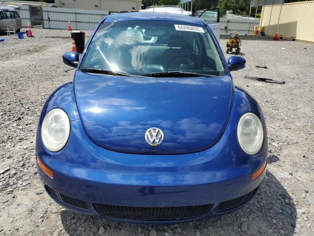 Photo 5 from auction – 2007 VOLKSWAGEN NEW BEETLE with VIN 3VWPW31C47M516261