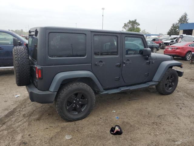Photo 3 from auction – 2015 JEEP WRANGLER U with VIN 1C4BJWDG8FL726535