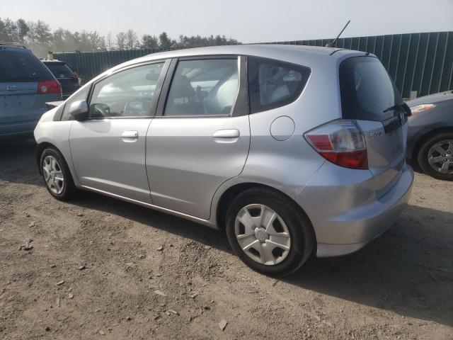 Photo 2 from auction – 2013 HONDA FIT with VIN JHMGE8H38DC061743