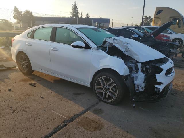 Photo 4 from auction – 2021 KIA FORTE EX with VIN 3KPF54AD7ME294370