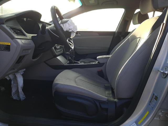 Photo 7 from auction – 2017 HYUNDAI SONATA SE with VIN 5NPE24AF1HH579430