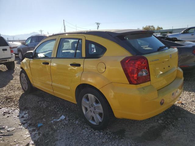 Photo 2 from auction – 2007 DODGE CALIBER SX with VIN 1B3HB48B37D566166