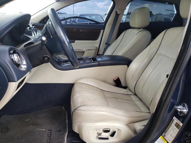 Photo 7 from auction – 2011 JAGUAR XJL with VIN SAJWA2GB2BLV13974