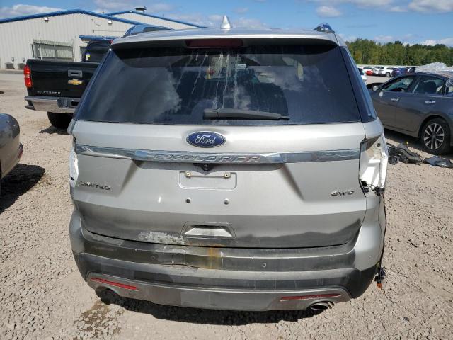 Photo 6 from auction – 2016 FORD EXPLORER L with VIN 1FM5K8F86GGC90561