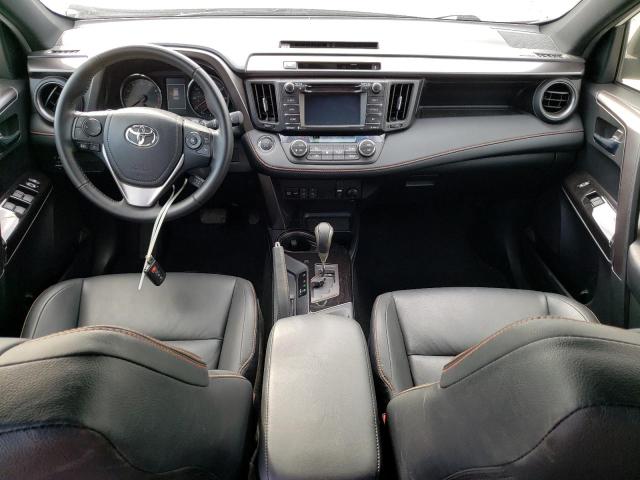 Photo 8 from auction – 2016 TOYOTA RAV4 SE with VIN JTMNFREV2GJ078653
