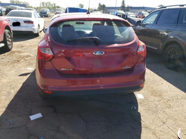 Photo 6 from auction – 2014 FORD FOCUS SE with VIN 1FADP3K20EL129624