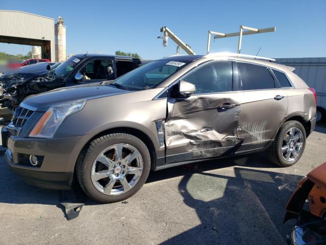 CADILLAC SRX PERFOR 2011 with VIN 3GYFNBEYXBS672563 - Photo from auction