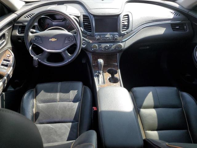 Photo 8 from auction – 2014 CHEVROLET IMPALA LTZ with VIN 2G1155S38E9109645
