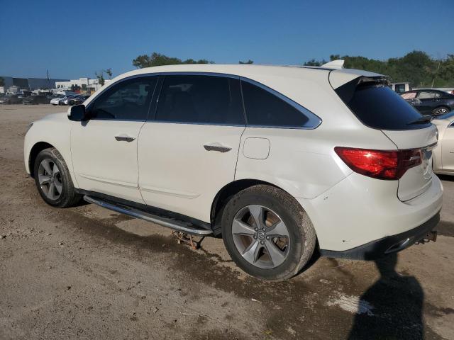 Photo 2 from auction – 2014 ACURA MDX with VIN 5FRYD4H29EB038869