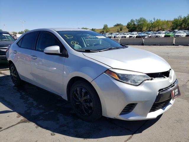 Photo 4 from auction – 2016 TOYOTA COROLLA L with VIN 2T1BURHE1GC576584