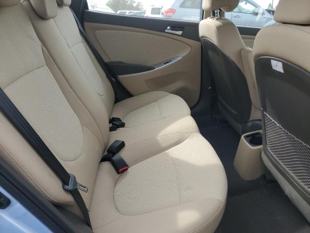 Photo 10 from auction – 2014 HYUNDAI ACCENT GLS with VIN KMHCT4AEXEU754198